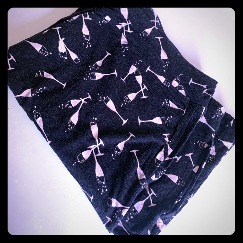 Comfy pajama bottoms